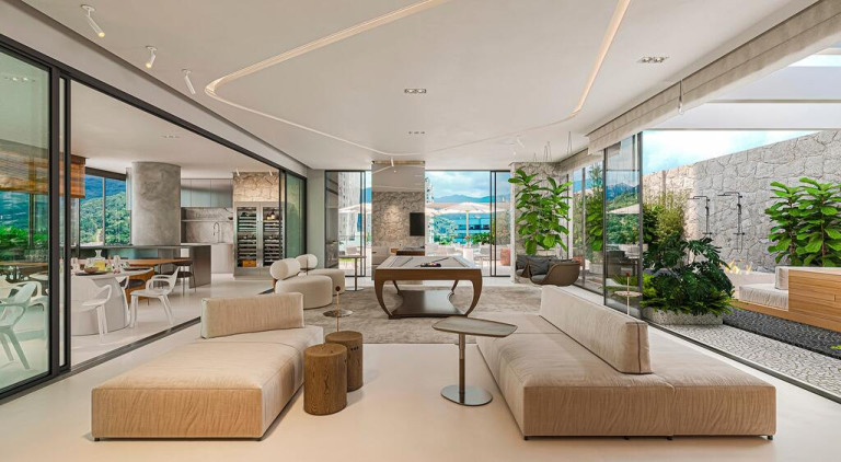 Imagem Apartamento com 4 Quartos à Venda, 325 m² em Centro - Itapema