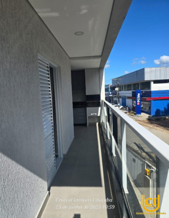Imagem Apartamento com 2 Quartos à Venda, 70 m² em Perequê Açu - Ubatuba