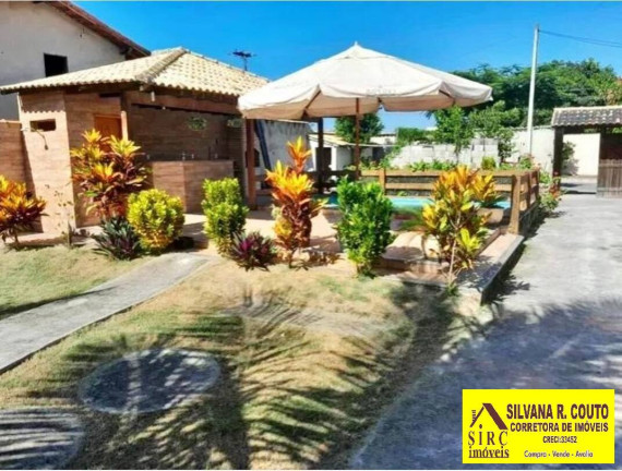 Imagem Casa com 3 Quartos à Venda, 480 m² em Itaipuaçu - Maricá