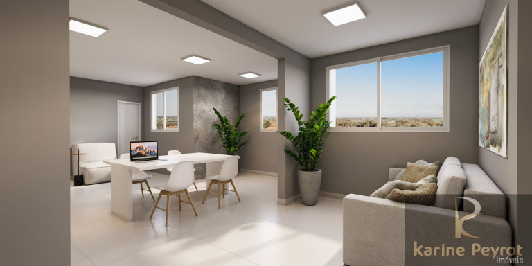 Imagem Apartamento com 2 Quartos à Venda, 45 m² em Santo André - São Leopoldo