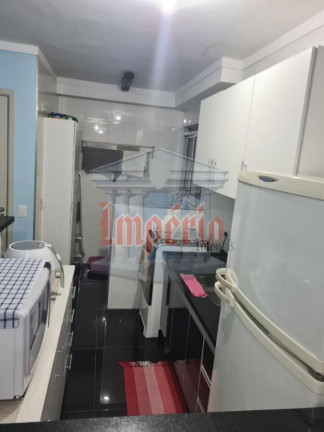 Imagem Apartamento com 2 Quartos à Venda, 52 m² em Vila Homero Thon - Santo André Imagem Apartamento com 2 Quartos à Venda, 52 m² em Vila Homero Thon - Santo André