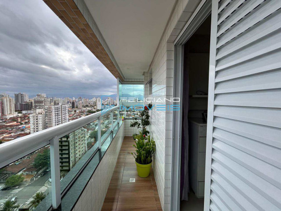 Imagem Apartamento com 2 Quartos à Venda, 92 m² em Canto Do Forte - Praia Grande Imagem Apartamento com 2 Quartos à Venda, 92 m² em Canto Do Forte - Praia Grande