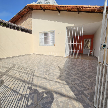 Casa com 2 Quartos à Venda, 88 m² em Caiçara - Praia Grande