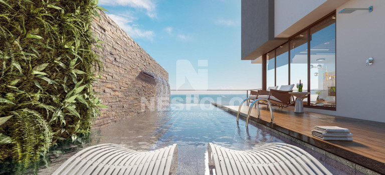 Imagem Apartamento à Venda, 160 m² em Perequê - Porto Belo Imagem Apartamento à Venda, 160 m² em Perequê - Porto Belo