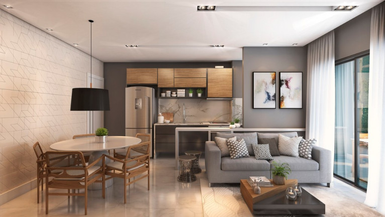 Imagem Apartamento com 3 Quartos à Venda, 76 m² em Vila Yara - Osasco Imagem Apartamento com 3 Quartos à Venda, 76 m² em Vila Yara - Osasco