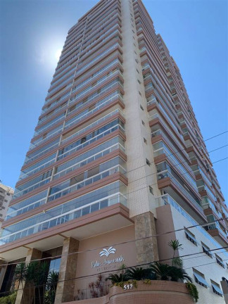 Apartamento com 3 Quartos à Venda, 142 m² em Guilhermina - Praia Grande