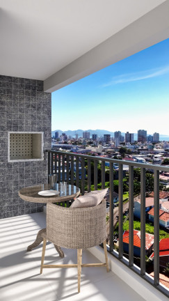 Imagem Apartamento com 2 Quartos à Venda, 54 m² em Porto Belo - Porto Belo