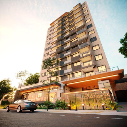 Apartamento com 3 Quartos à Venda, 82 m² em Praia De Itaparica - Vila Velha