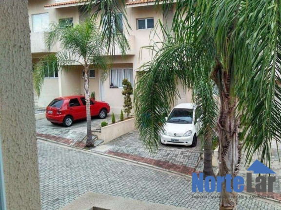 Imagem Casa de Condomínio com 3 Quartos à Venda, 130 m² em Vila Paulistana - São Paulo