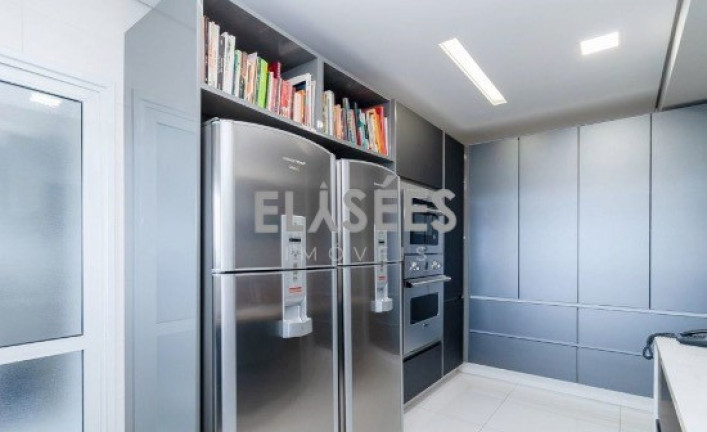 Imagem Apartamento com 5 Quartos à Venda, 275 m² em Campo Belo - São Paulo