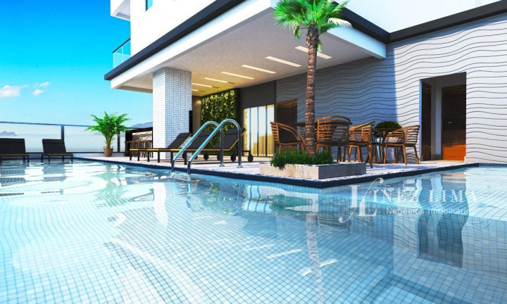 Imagem Apartamento com 3 Quartos à Venda, 131 m² em Pereque - Porto Belo