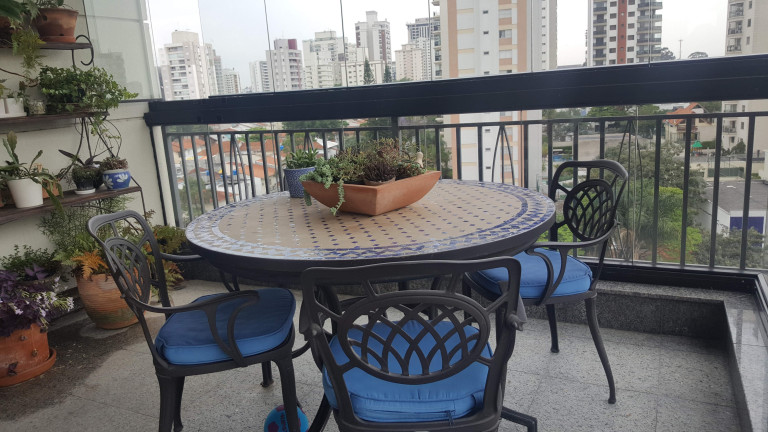 Imagem Imóvel com 4 Quartos à Venda, 252 m² em Campo Belo - São Paulo Imagem Imóvel com 4 Quartos à Venda, 252 m² em Campo Belo - São Paulo