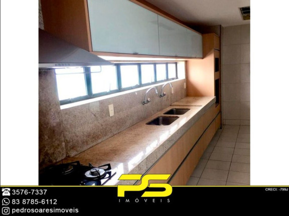 Imagem Apartamento com 4 Quartos à Venda, 296 m² em Manaíra - João Pessoa Imagem Apartamento com 4 Quartos à Venda, 296 m² em Manaíra - João Pessoa
