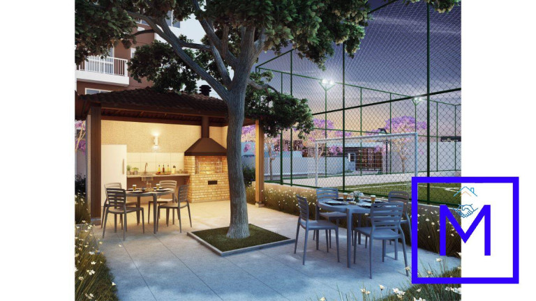 Imagem Apartamento com 2 Quartos à Venda, 37 m² em Vila Prudente - São Paulo