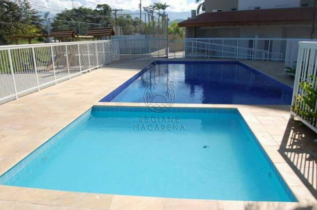 Imagem Apartamento com 2 Quartos à Venda, 58 m² em Estufa I - Ubatuba