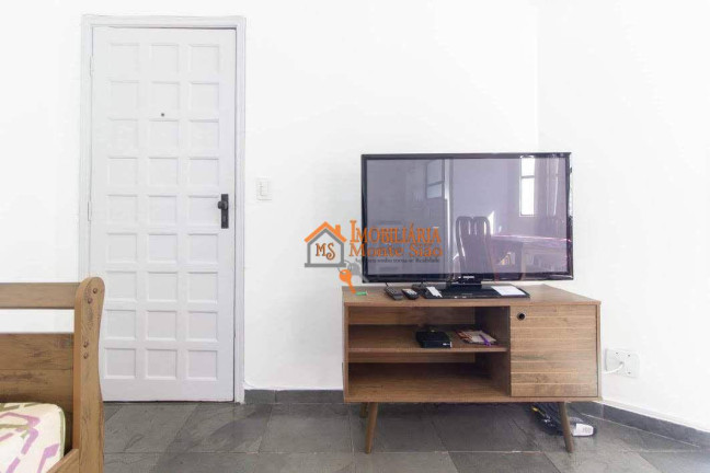 Imagem Apartamento com 2 Quartos à Venda, 62 m² em Jardim Las Palmas - Guarujá Imagem Apartamento com 2 Quartos à Venda, 62 m² em Jardim Las Palmas - Guarujá