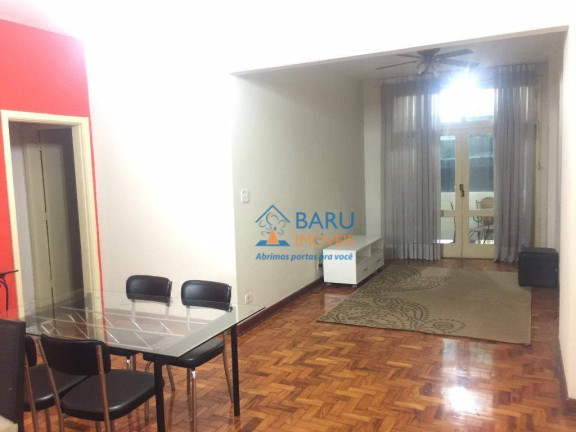 Apartamento com 2 Quartos à Venda, 100 m² em Santa Cecília - São Paulo