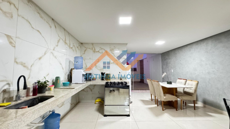Casa com 3 Quartos à Venda, 156 m² em Residencial Bethânia - Santana Do Paraíso
