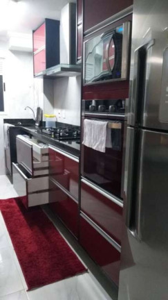 Imagem Apartamento com 2 Quartos à Venda, 58 m² em Vila Das Belezas - São Paulo
