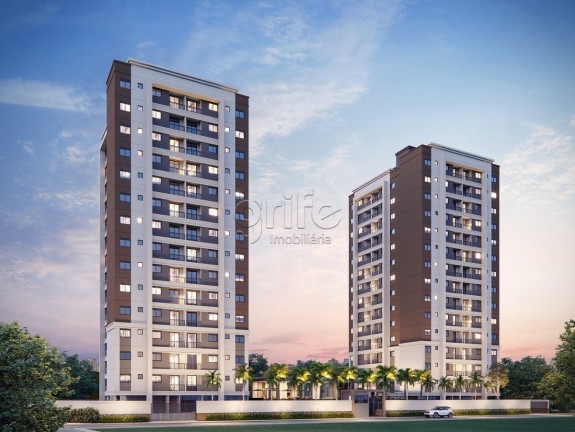 Apartamento com 3 Quartos à Venda, 65 m² em Joaquim Tavora - Fortaleza