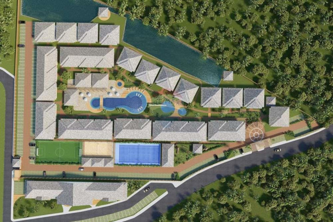 Imagem Apartamento com 2 Quartos à Venda, 63 m² em Praia De Itacimirim - Camaçari Imagem Apartamento com 2 Quartos à Venda, 63 m² em Praia De Itacimirim - Camaçari
