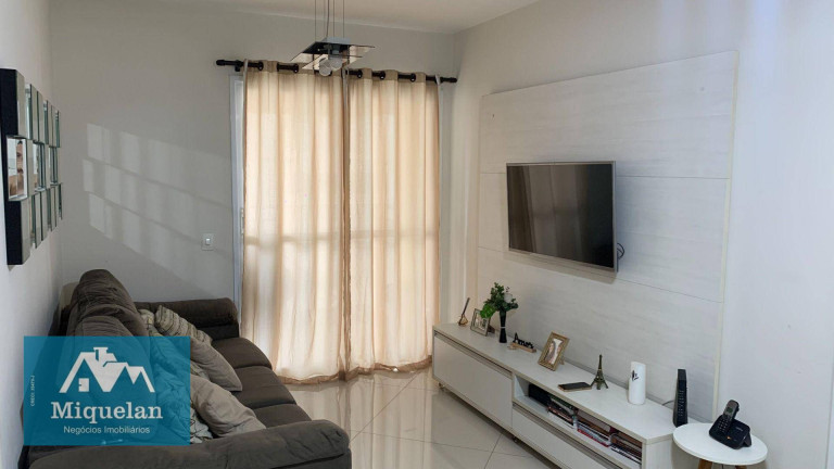 Apartamento com 2 Quartos à Venda, 67 m² em Vila Augusta - Guarulhos