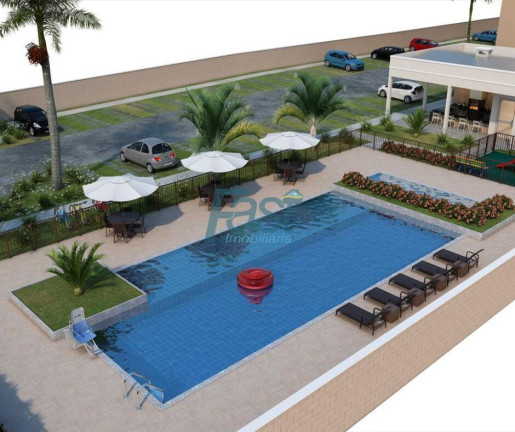 Imagem Apartamento com 2 Quartos à Venda, 40 m² em Jardim Das Palmeiras - Cuiabá