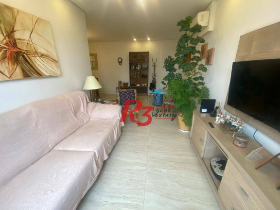 Imagem Apartamento com 3 Quartos à Venda, 101 m² em Aparecida - Santos