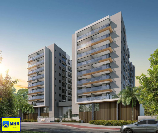 Imagem Imóvel com 2 Quartos à Venda, 66 m² em Jardim Camburi - Vitória