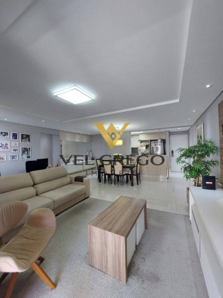 Imagem Apartamento com 3 Quartos à Venda, 115 m² em Vila Valparaíso - Santo André Imagem Apartamento com 3 Quartos à Venda, 115 m² em Vila Valparaíso - Santo André