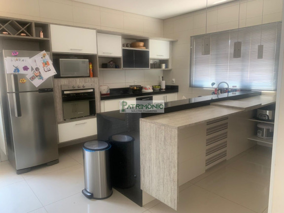 Imagem Casa com 3 Quartos à Venda, 220 m² em Bela Vista - Paulínia