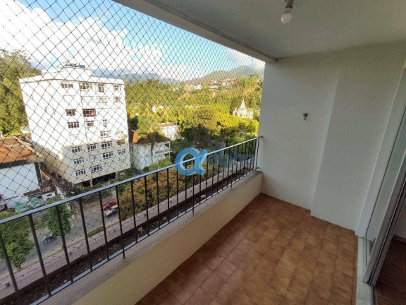 Imagem Apartamento com 2 Quartos para Alugar, 75 m² em Centro - Petrópolis