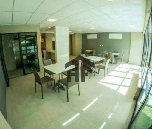 Imagem Apartamento com 2 Quartos à Venda, 42 m² em Casa Amarela - Recife Imagem Apartamento com 2 Quartos à Venda, 42 m² em Casa Amarela - Recife