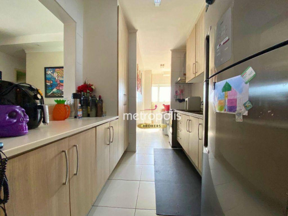 Imagem Apartamento com 3 Quartos à Venda, 80 m² em Barcelona - São Caetano Do Sul