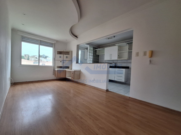 Imagem Apartamento com 2 Quartos à Venda, 57 m² em São Sebastião - Porto Alegre
