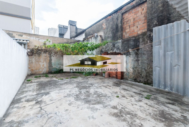 Imagem Casa com 2 Quartos à Venda, 110 m² em Ipiranga - São Paulo