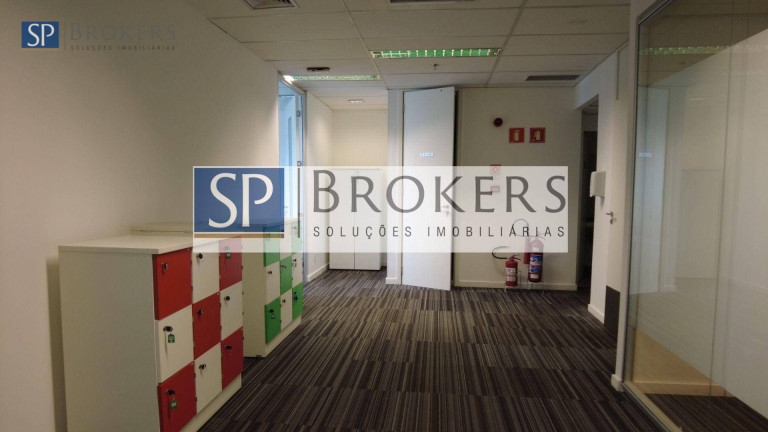 Imagem Sala Comercial para Alugar, 137 m² em Jardim Paulistano - São Paulo