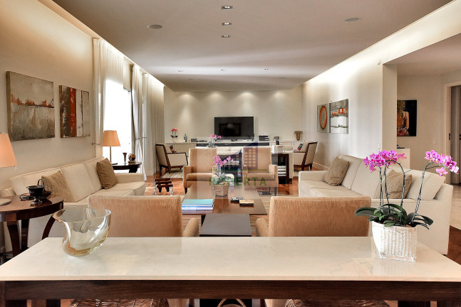 Apartamento com 4 Quartos à Venda, 367 m² em Jardim América - São Paulo