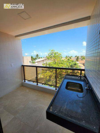 Imagem Apartamento com 3 Quartos à Venda, 74 m² em Praia Formosa - Cabedelo