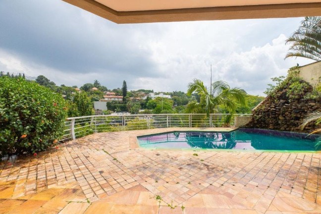 Imagem Casa com 4 Quartos à Venda,  em Morumbi - São Paulo
