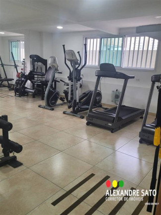 Imagem Apartamento com 2 Quartos à Venda, 77 m² em Forte - Praia Grande