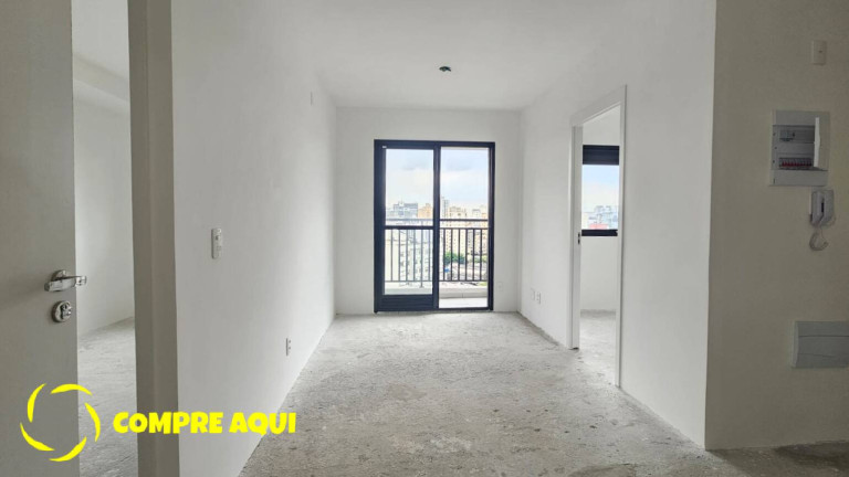 Apartamento com 2 Quartos à Venda, 38 m² em Campos Elíseos - São Paulo