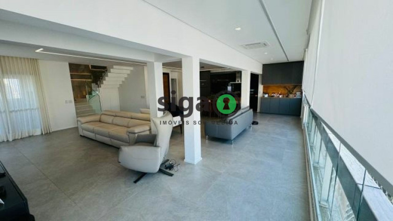 Imagem Apartamento com 4 Quartos à Venda, 291 m² em Vila Andrade - São Paulo