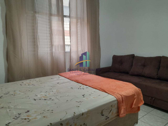 Imagem Apartamento com 1 Quarto à Venda, 23 m² em Ocian - Praia Grande