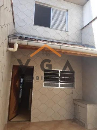 Imagem Casa com 3 Quartos à Venda, 160 m² em Parque Boturussu - São Paulo