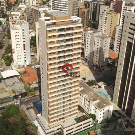 Apartamento com 3 Quartos à Venda, 72 m² em Mucuripe - Fortaleza
