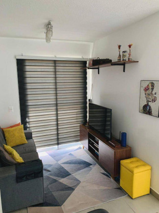 Imagem Apartamento com 2 Quartos à Venda, 44 m² em Condomínio Vila Flora - Votorantim