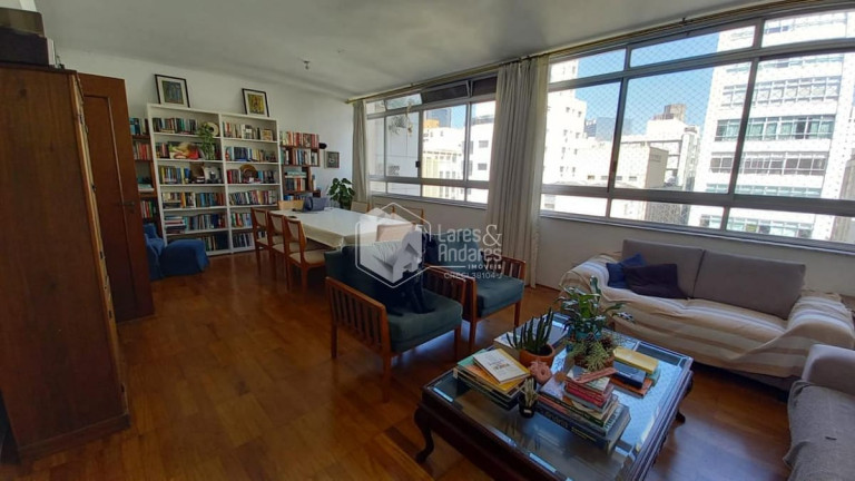 Imagem Apartamento com 4 Quartos à Venda, 254 m² em Higienópolis - São Paulo