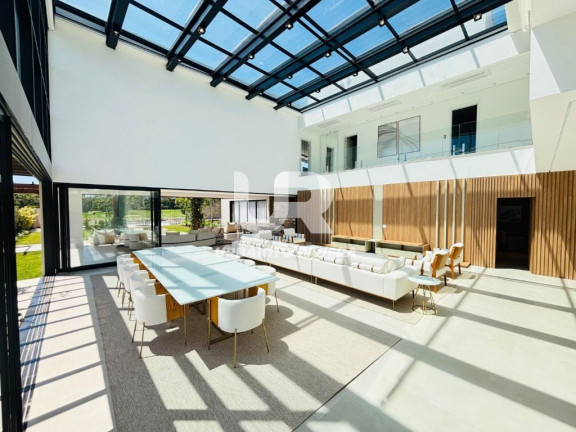 Imagem Casa com 6 Quartos à Venda, 940 m² em Riviera | Módulo 16 - Bertioga
