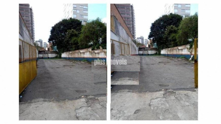 Terreno à Venda ou Locação, 400 m² em Vila Olímpia - São Paulo